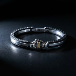 Bracelet FIBO STEEL NUMERI UNO SI DIVENTA FBK0008C