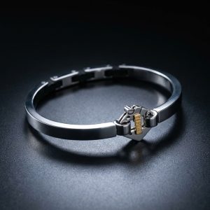 Bracelet FIBO STEEL NUMERI UNO SI DIVENTA FBK0011C