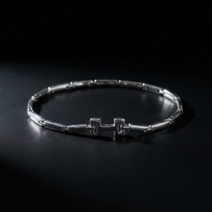 Bracelet FIBO STEEL NUMERI UNO SI DIVENTA SGC0057 B